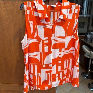 Cabi Kelly Top, NWOT,  L